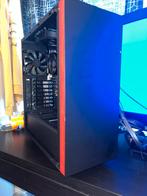 Project Game PC - NZXT S340, Ryzen 3, Computers en Software, Ophalen of Verzenden, Niet werkend