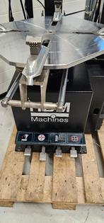 HBM Bandenapparaat - Bandendemonteermachine met Hulparm., Ophalen of Verzenden, Zo goed als nieuw