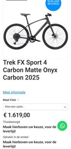 Trek, Fietsen en Brommers, Ophalen, Zo goed als nieuw, Trek