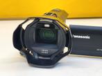 PANASONIC HC-VX980 4K Ultra HD camcorder - ZO GOED ALS NIEUW, Audio, Tv en Foto, Videocamera's Digitaal, N, Panasonic, N, 20x of meer