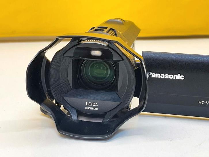 PANASONIC HC-VX980 4K Ultra HD camcorder - ZO GOED ALS NIEUW, Audio, Tv en Foto, Videocamera's Digitaal, Zo goed als nieuw, Camera