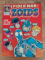 Vintage Spider-Man and Zoids 47 uit 1987, Spiderman, Zoid, Boeken, Strips | Comics, Eén comic, Ophalen of Verzenden, Gelezen, Amerika