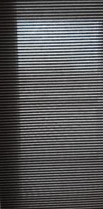 4 stuks Luxaflex rolgordijnen (bruin), Ophalen, Gebruikt, Bruin, 200 cm of meer