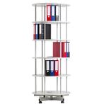 Draaibare Ordner Carousel, Ophalen, Zo goed als nieuw