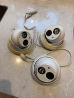 3 Hikvision Buitencamera’s, Ophalen, Zo goed als nieuw, Buitencamera