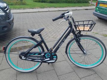 Diverse 24 inch meisjesfietsen: Cortina, Alpina, Giant, enz. beschikbaar voor biedingen