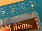 Supersnelle 1TB NVMe SSD M.2 2280 – NIEUW! – Slechts €60, Computers en Software, Harde schijven, Intern, SSD, Nieuw, Ophalen of Verzenden