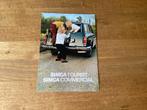Simca Tourist/Commercial Brochure - Origineel!, Ophalen of Verzenden, Zo goed als nieuw