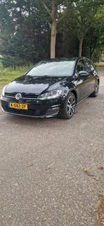 Volkswagen Golf 1.4 TSI Highline  103KW 5D 2014 Zwart, Voorwielaandrijving, 4 cilinders, Zwart, Handgeschakeld