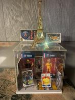 Vitrinekastje paris saint germain (nieuw), Ophalen, Zo goed als nieuw