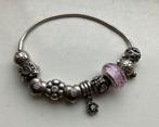 Orginele Pandora piccolo kinder bedelarmband, Ophalen of Verzenden, Zo goed als nieuw, Zilver