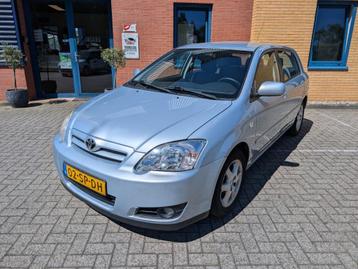 Toyota COROLLA 1.6 VVT-I SOL Anniversary, Airco, Navi, Cruis beschikbaar voor biedingen