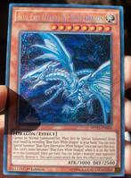 Yu-Gi-Oh! Blue Eyes Alternative White Dragon MVP1 1st !, Hobby en Vrije tijd, Verzamelkaartspellen | Yu-gi-Oh!, Verzenden, Zo goed als nieuw