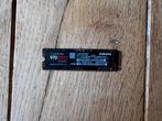 Samsung 970 Pro 512GB pcie 3 m.2 SSD, Intern, 512GB, SSD, Ophalen of Verzenden