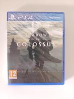Shadow of the Colossus - PS4 - NIEUW, Spelcomputers en Games, Vanaf 18 jaar, 1 speler, Nieuw, Eén computer