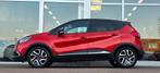 Renault Captur 1.2 TCe Helly Hansen Trekhaak Leer Navi Camer, Auto's, Euro 5, Zwart, 4 cilinders, Leder