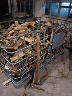Droog Haardhout, Tuin en Terras, Haardhout, Ophalen of Verzenden, Overige houtsoorten, Blokken