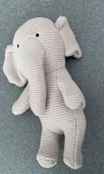 HEMA Gebreide Olifant, Ophalen of Verzenden, Zo goed als nieuw, Olifant
