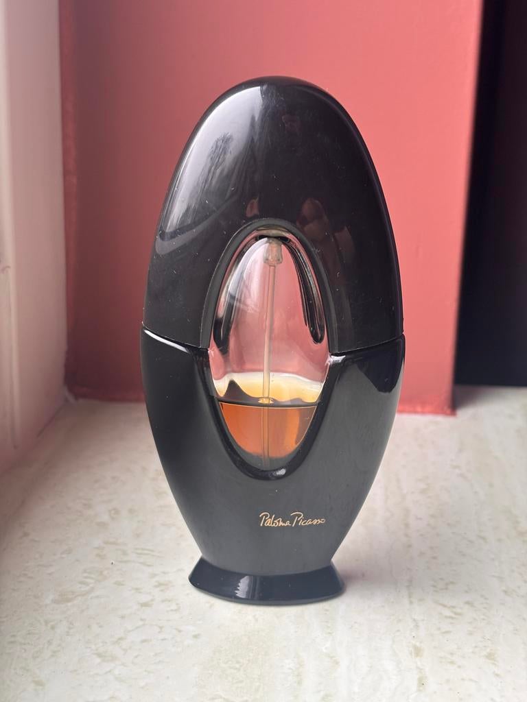 Paloma Picasso Eau de Parfum - Vintage 50ml, Verzamelen, Ophalen of Verzenden, Gebruikt