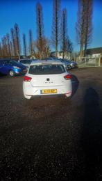 Seat Ibiza 1.0 TGI 90pk 2021 Wit, Voorwielaandrijving, Stof, Euro 6, CNG (Aardgas)