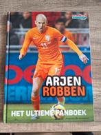Arjen Robben - Het Ultieme fanboek, Fictie algemeen, Ophalen of Verzenden, Zo goed als nieuw, Redactie VI