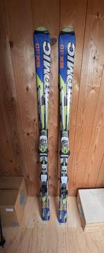 Ski's Atomic SX10 170 cm, 160 tot 180 cm, Gebruikt, Ophalen of Verzenden, Atomic