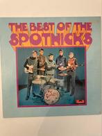 Spotnicks ‘The Best Off’, Cd's en Dvd's, Ophalen of Verzenden, Zo goed als nieuw