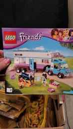 LEGO Friends Paardendokter 41125, Kinderen en Baby's, Speelgoed | Duplo en Lego, Ophalen of Verzenden, Gebruikt, Complete set