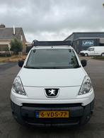 Peugeot Partner 1.6 Hdif 66KW 120 L1 2PL 2009, Voorwielaandrijving, 4 cilinders, Origineel Nederlands, Bedrijf