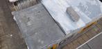 Betontegels restpartijen nieuw diverse maten te koop, Tuin en Terras, Tegels en Klinkers, Ophalen, Zo goed als nieuw, Nvt, Beton