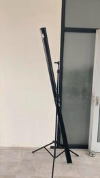 Project scherm wit/zwart staan, Ophalen of Verzenden, Zo goed als nieuw