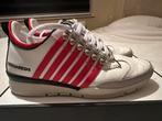 Te koop : DSQUARED CLASSIC, Wit, Nieuw, Ophalen of Verzenden, Veterschoenen