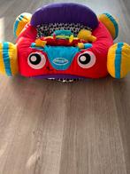 Playgro comfy car zitkussen speelgoedauto met licht& geluid, Kinderen en Baby's, Speelgoed | Babyspeelgoed, Ophalen of Verzenden