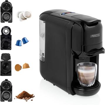 Princess 249452 koffiezetapparaat 3 in 1 beschikbaar voor biedingen