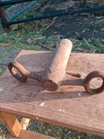 Koets onderdelen, Ophalen, Gebruikt