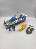 Lego Jack Stone 4669 Turbo-charged Police Boat, Ophalen of Verzenden, Zo goed als nieuw, Complete set, Lego