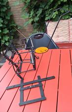 Steco maxi cosi drager voor Babboe bakfiets, Ophalen, Zo goed als nieuw