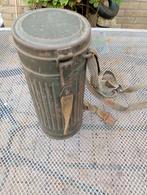 Gasmasker bus met masker, Ophalen of Verzenden, Duitsland