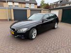 BMW 328i Touring | 245 pk | Luxe & Sportiviteit |Vol opties, Auto's, Automaat, Zwart, 4 cilinders, Zwart