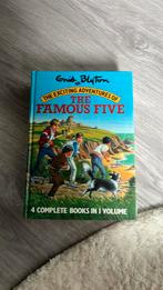 The Famous Five Erid Blyton origineel, Ophalen of Verzenden, Zo goed als nieuw