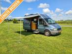 Mooie compacte Dethleffs Travelscout L met ruime rondzit!, Caravans en Kamperen, Campers, Bedrijf, Diesel, Dethleffs, Tot en met 2