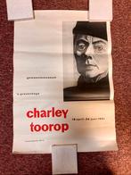 Affiche Charley Toorop 1951, Ophalen of Verzenden