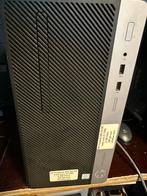 Hp prodesk 400 g4 mt, Met monitor, 8 GB, Ophalen of Verzenden, HP