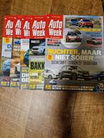 AutoWeek Tijdschriften - nr.48-52 - december 2024, Ophalen of Verzenden, Zo goed als nieuw, Algemeen