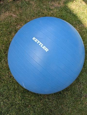 Kettler Gymnastiekbal Yogabal Fitnessbal, diameter 65 cm beschikbaar voor biedingen