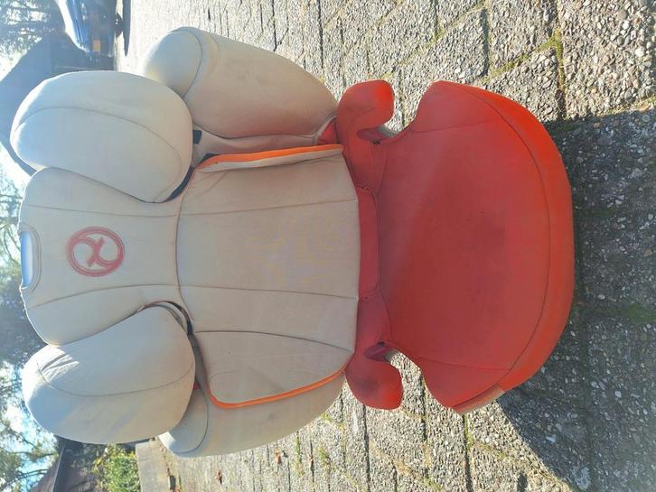 Cybex solution s-fix, Kinderen en Baby's, Autostoeltjes, Gebruikt, Overige merken, 15 t/m 36 kg, Autogordel of Isofix, Ophalen of Verzenden