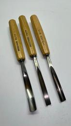 3 pfeil gutsen ( swiss made guts beitels ), Hobby en Vrije tijd, Cursusmateriaal, Ophalen of Verzenden, Zo goed als nieuw