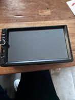 Apple Carplay Android autoradio 1 Din, Ophalen of Verzenden, Nieuw