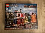 Lego Harry Potter 75978 Diagon Alley NIEUW!, Ophalen of Verzenden, Nieuw, Complete set, Lego