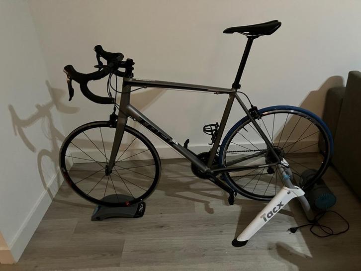 Trek Emonda ALR 5 - 62 cm - Shimano 105 - Fulcrum racing 4, Fietsen en Brommers, Fietsen | Racefietsen, Gebruikt, Heren, Overige merken